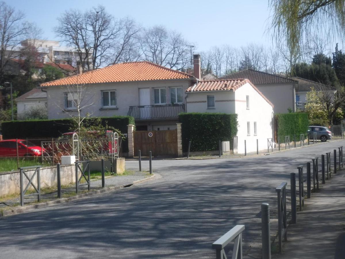 La Maisonnette De L'Echappee Verte. Albi Buitenkant foto